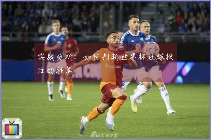 实战分析：如何判断世界杯让球投注的胜算