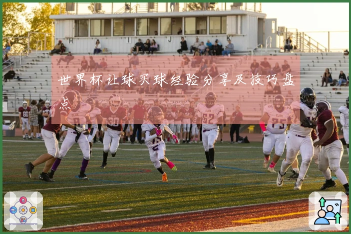 世界杯让球买球经验分享及技巧盘点