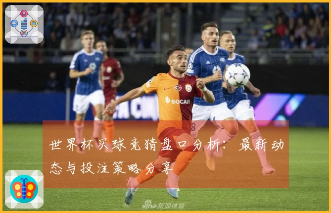 世界杯买球竞猜盘口分析：最新动态与投注策略分享