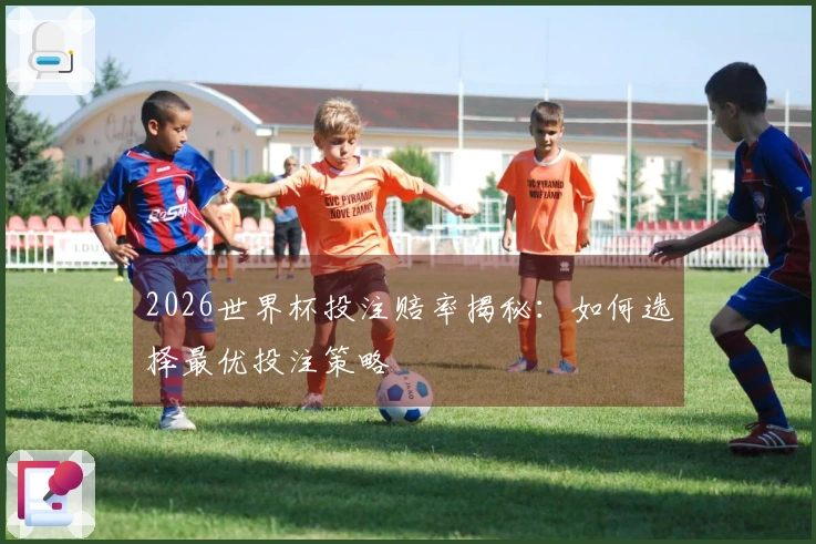 2026世界杯投注赔率揭秘：如何选择最优投注策略